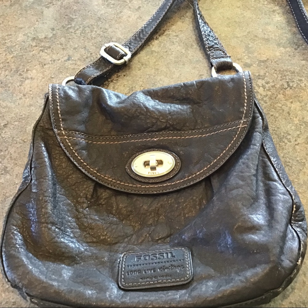 Crossbody bag